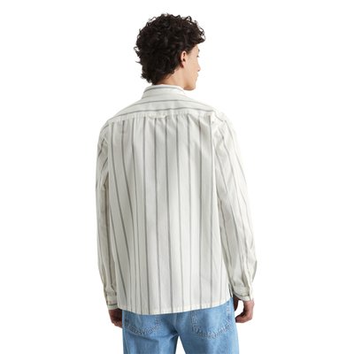 Chemise relaxed en popeline de coton bio MARC O’POLO DENIM