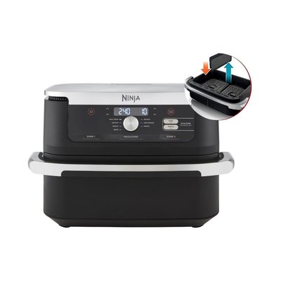 Friteuse sans huile Foodi Flex 10,4L AF500EU NINJA