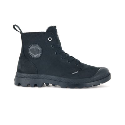 Boots en cuir Pampa HI ZIP WL PALLADIUM