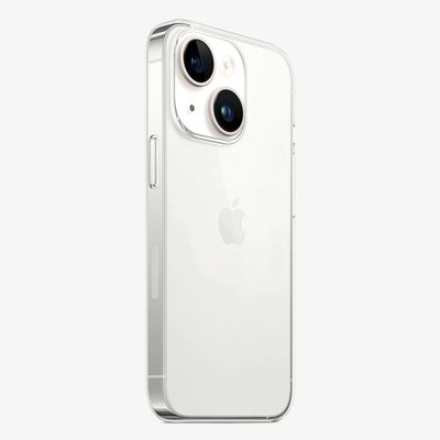 Coque silicone iPhone 14 EVETANE