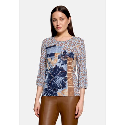 T-shirt oversize à impression BETTY BARCLAY