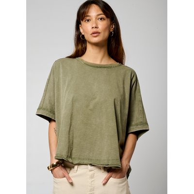 T-shirt  100% Coton Coton Biologique VISON KAPORAL