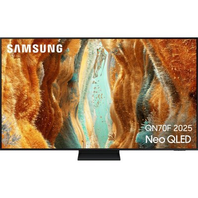 TV Mini Led NeoQLED TQ85QN70F 4K AI 2025 SAMSUNG