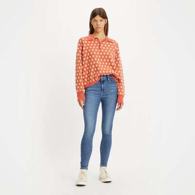Vaqueros 720 High Rise Super Skinny LEVI'S