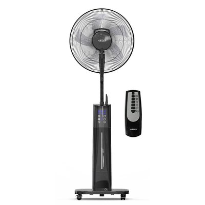 Ventoinha digital com humidificador , HAEGER HAEGER