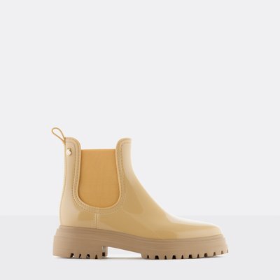 Boots de pluie vegan très légères BAIE LEMON JELLY