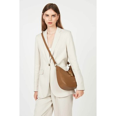 Borsa a tracolla pelle FOULONNÉ MILANO LANCASTER