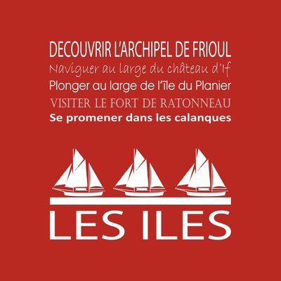 Tableau Mural Les Îles RÉGIONALISME CEANOTHE