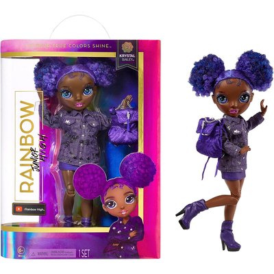 Rainbow High Jr. High Krystal Bailey MGA ENTERTAINMENT