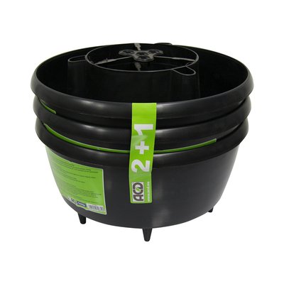 Réservoir 3L système goutte à goutte 2 + 1 offert - ACD ACD SERRES