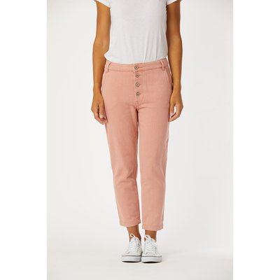 Pantalon coton ajustée JASMINE LEE COOPER