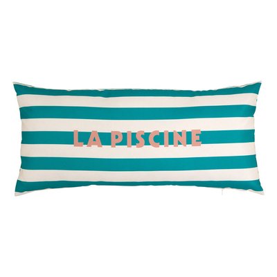 Coussin d'extérieur déhoussable déperlant POOLSIDE ATMOSPHERA