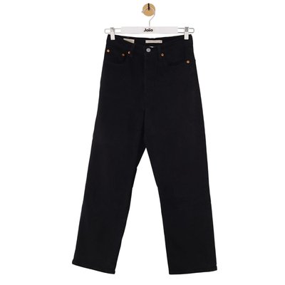 Jean droit en coton - Très Bon État LEVI'S