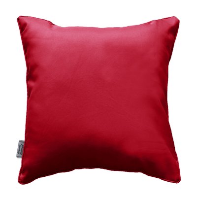 Coussin Passepoil uni Essentiel Top couleur DOUCEUR D'INTÉRIEUR
