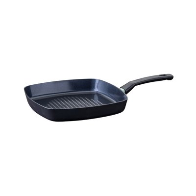 Gril 28 cm aluminium revêtement céramique antiadhésif BRANDAO FACKELMANN