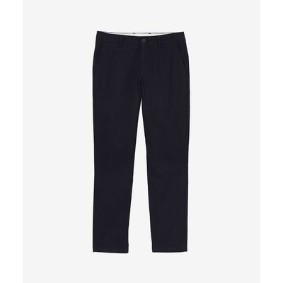 Pantalon chino uni stretch REANO OXBOW