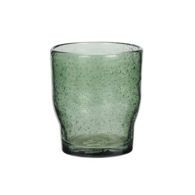 Verre à eau bullé MADAM STOLTZ