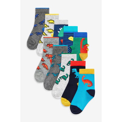 Chaussettes, lot de 10 NEXT