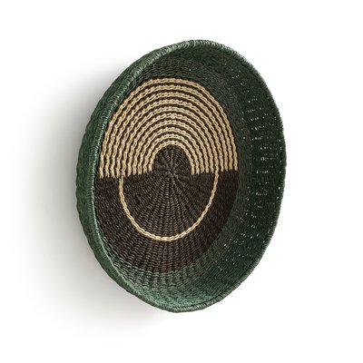 Wanddecoratie Ø53,5 cm, Onaga LA REDOUTE INTERIEURS