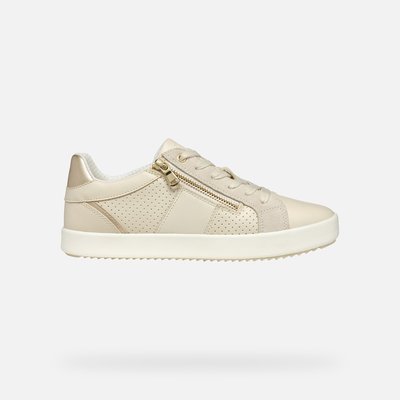 Baskets respirantes zippées Blomiee GEOX