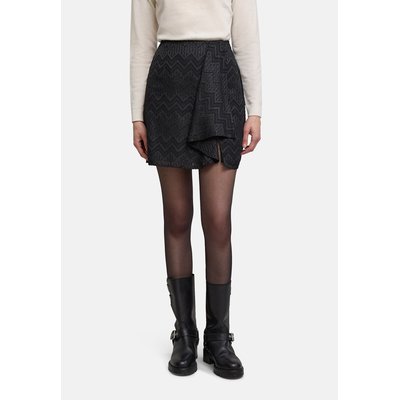 Jupe voile courte La Redoute