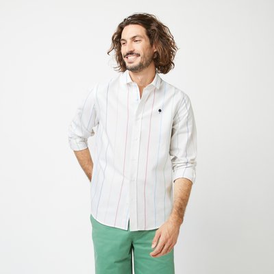 Chemise coton IVOY FAGUO