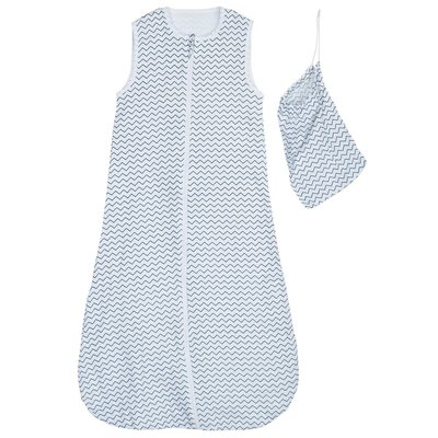 Gigoteuse lange en coton bio SAUTHON