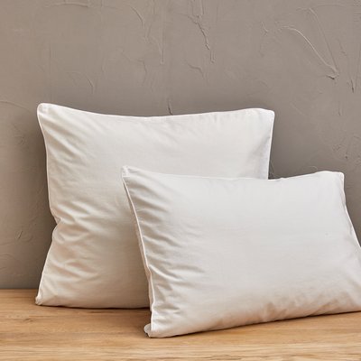 Taie d'oreiller en percale lavée COCON SYLVIE THIRIEZ