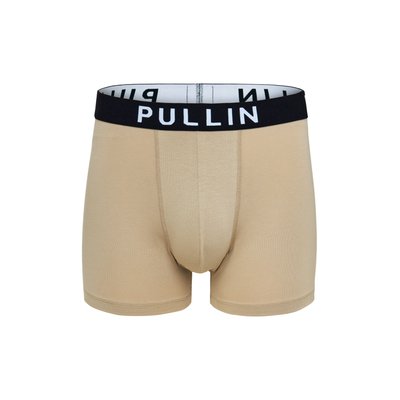 BOXER UNI COTON FORME CLASSIQUE MASTER PULLIN