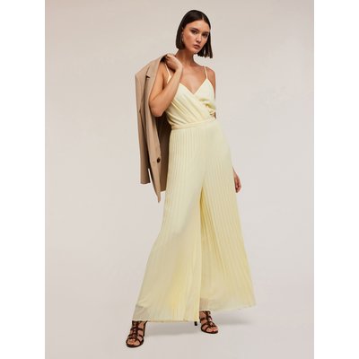 Combinaison longue en satin MOTIVI