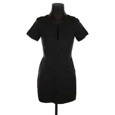Robe Comptoir Des Cotonniers Taille 40 - Multicolore, Style Droit, Manches Courtes, Occasion TBE