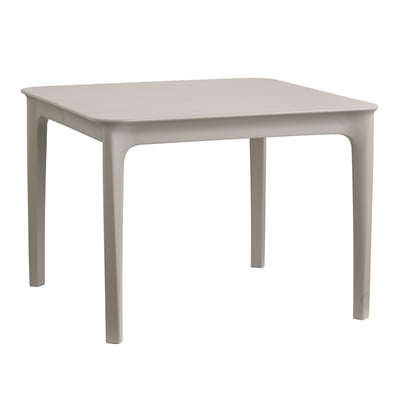 Table de jardin carré, L.60 SCAB DESIGN