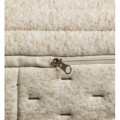 Housse de matelas CHANVRENATURA® - Epaisseur 17cm KADOLIS