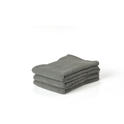 Lot de 3 lavettes ZONE DENMARK