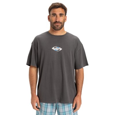 T-shirt à manches courtes GLOBAL HEAT QUIKSILVER