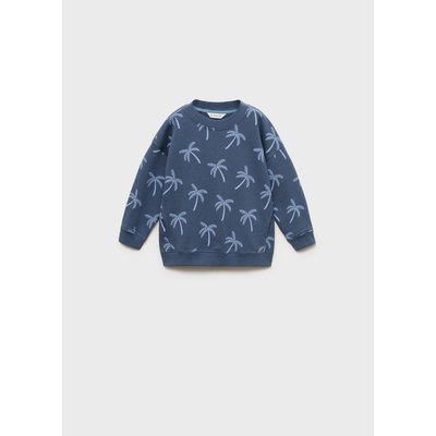 Sweat-shirt imprimé palmiers MANGO BABY