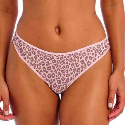 String brésilien léopard UNDETECTED FREYA