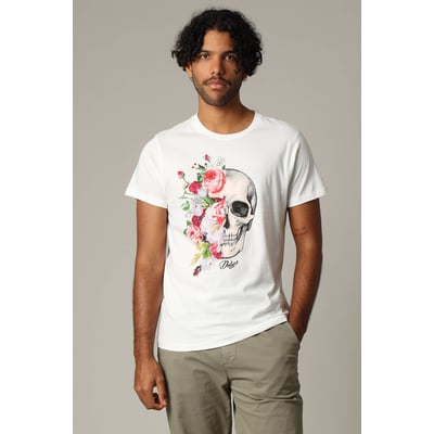 T-shirt manches courtes spike pour un style affirmé SPIKE DEELUXE