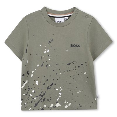 Tee-shirt manches courtes BOSS KIDSWEAR