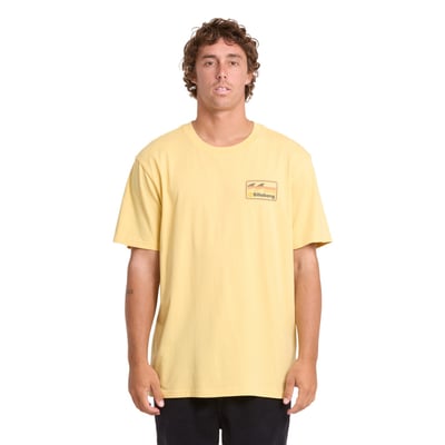 T shirt manches courtes RUNNER PREMIUM BILLABONG