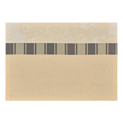 Set de table en Coton, À LA FRANÇAISE LE JACQUARD FRANCAIS
