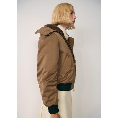 Veste fausse fourrure femme mango hot sale