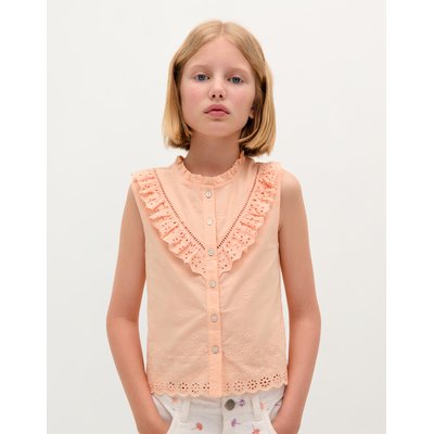 Blouse à volants SCALPERS