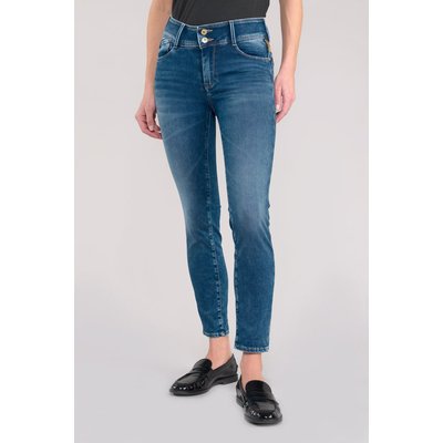 Jeans push-up slim ULTRA PULP, 7/8ème LE TEMPS DES CERISES