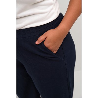 Pantalon casual KCnana KAFFE CURVE