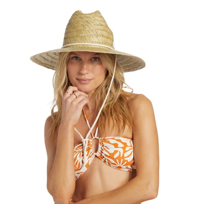 Chapeau de paille NEW COMER BILLABONG