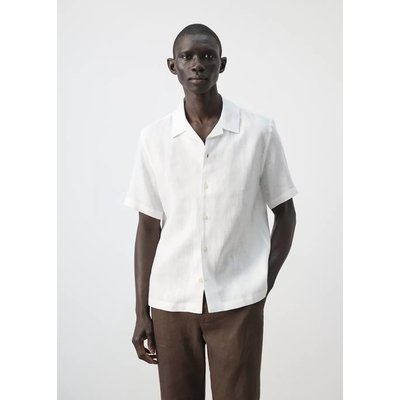 Chemise regular fit 100 % lin MANGO MAN
