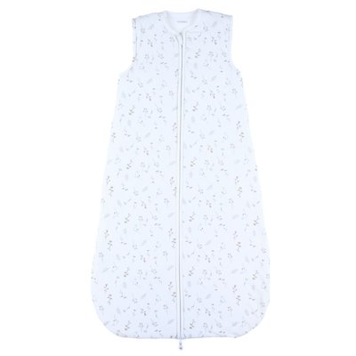 Gigoteuse 100cm jersey pointelle - Pretty flowers NOUKIE'S