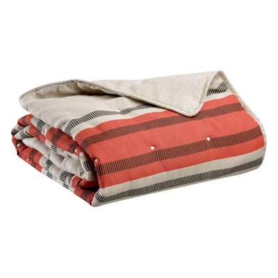 Chemin de lit stonewashed Zeff Eden VIVARAISE