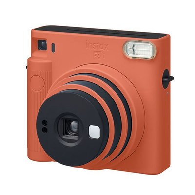 Appareil photo Instantané Instax SQ1 Terracotta Orange FUJIFILM